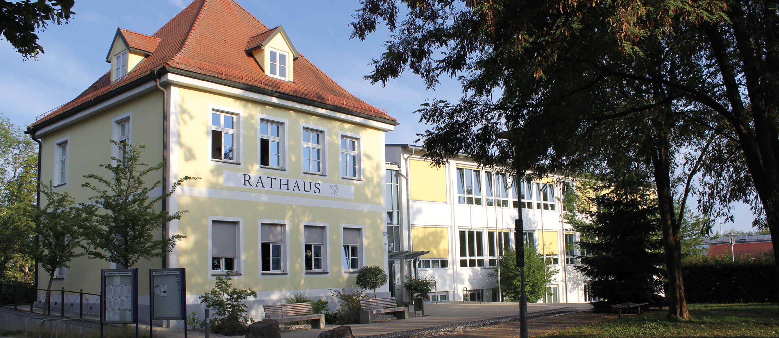 Rathaus Odelzhausen